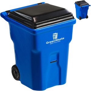 Trash Can Stress Reliever
