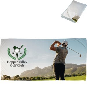 Ultra Premium Sports Towel, 23-1/2" x 47"