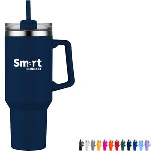 Santa Cruz Vacuum Travel Mug, 40oz.