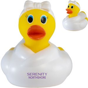 Spa Rubber Duck