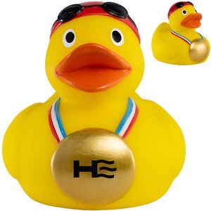 Gold Medal Rubber Duck