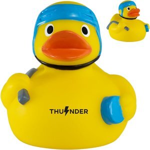 Hockey Rubber Duck