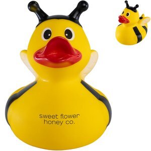 Bee Rubber Duck