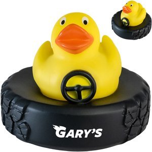 Off-Road Rubber Duck