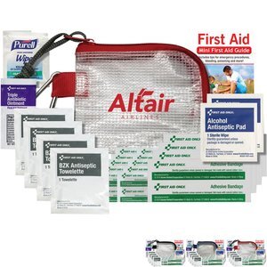 SafeSpot First Aid Kit