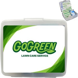 Clean and Protect First Aid Kit, 76 Pieces