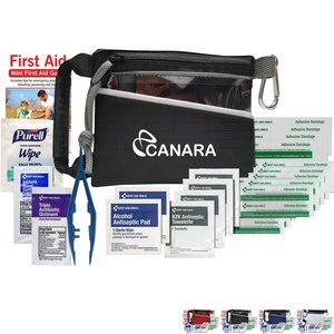 Go Safe First Aid Kit