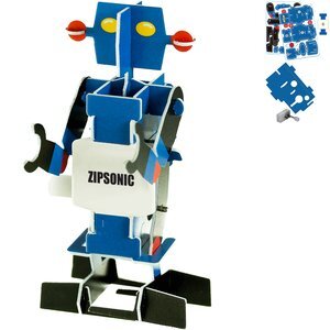 Puzzle Robot