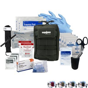 Advanced Tactical Trauma & First Aid Kit