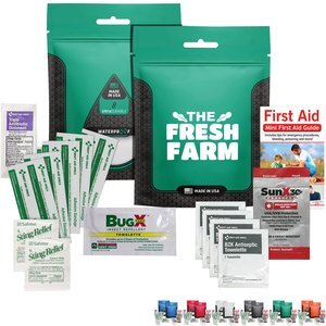 Outdoor First Aid Kit 2.0