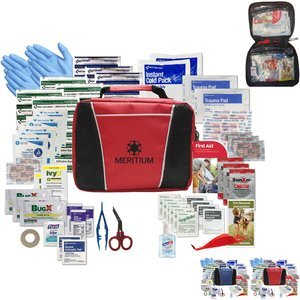 Base Camp Family Outdoor First Aid Kit