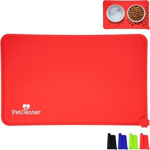 Silicone Pet Food Place Mat