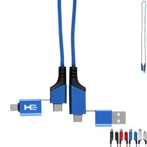 Quick Charge 60W 3' Charge Cable