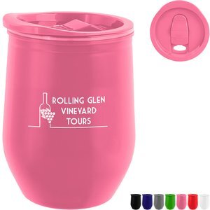 Marmont Recycled Acrylic Wine Tumbler, 12oz.