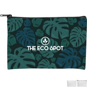 Sublime Series rPET Zippered Pouch