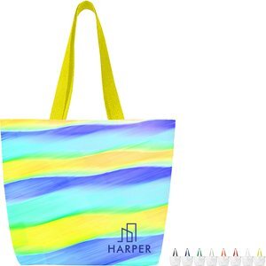 Sublime Series rPET Tote Bag