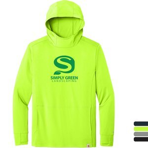 Carhartt® Force® Sun Defender™ Poly Long Sleeve Hooded Unisex T-Shirt