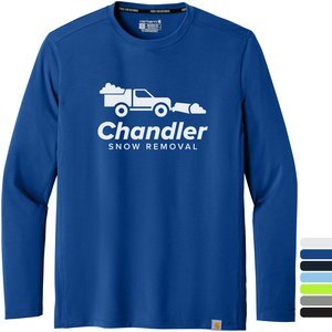 Carhartt® Force® Sun Defender™ Poly Long Sleeve Unisex T-Shirt