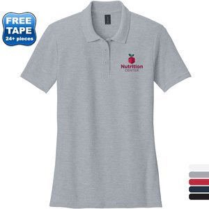 Gildan® Softstyle® Cotton Pique Ladies' Polo