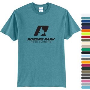 Port & Company® Easy Cotton Unisex Tee