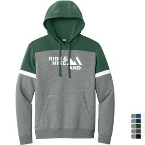 Sport-Tek® Drive Cotton/Poly Fleece Colorblock Unisex Hoodie