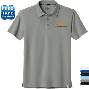 Carhartt® Force® Sun Defender™ Poly Polo