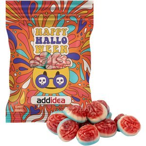 Gummy Brains in Full Color DigiBag, 2oz.