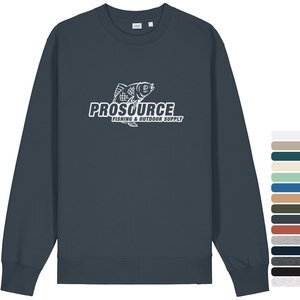 Stanley/Stella® Changer 2.0 Cotton/Poly Crewneck Unisex Sweatshirt