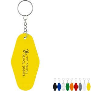 Hotel California Keytag