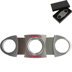 Deluxe Cigar Cutter