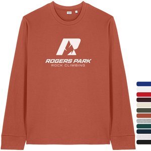 Stanley/Stella® Creator 2.0 Organic Cotton Long Sleeve Unisex Tee