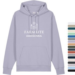 Stanley/Stella® Cruiser 2.0 Cotton/Poly Hooded Unisex Sweatshirt