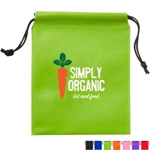 Jornikolor Non-Woven Drawstring Pouch