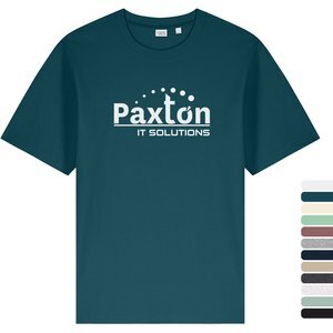 Stanley/Stella® Freestyler Heavyweight Cotton Unisex Tee