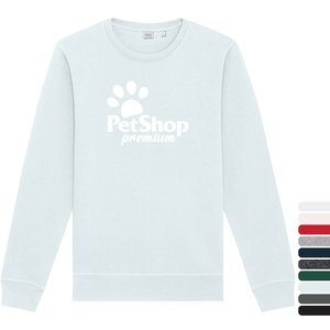 Stanley/Stella® Roller Cotton/Poly Crewneck Unisex Sweatshirt