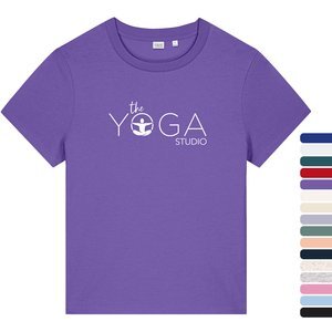 Stanley/Stella® Stella Muser Cotton Ladies' Tee