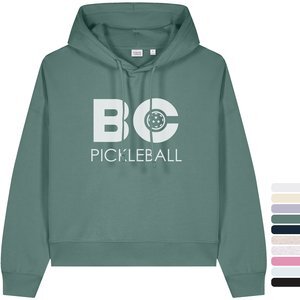 Stanley/Stella® Stella Nora Cotton/Poly Hooded Ladies' Sweatshirt