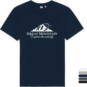 Stanley/Stella® Rocker Cotton Unisex Tee