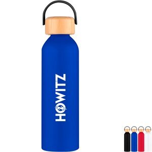 Jackson Recycled Aluminum Bottle, 24 oz.