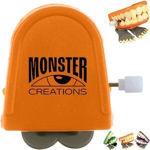 Chattering Fangs Toy