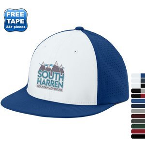 Sport-Tek® Pro-Cut Structured Stretch-Tek Cap