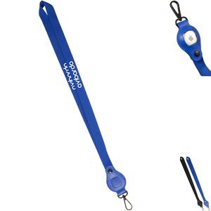 Recycled AirTag Lanyard
