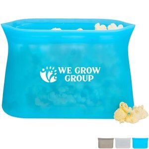 Zili Silicone Food Storage Bag, 8oz.