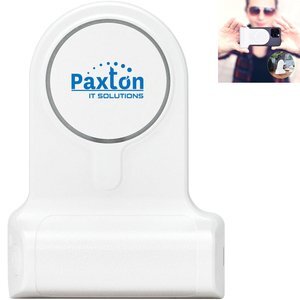 ShutterVolt MagSafe Power Bank with Bluetooth Shutter &  Ring Light, 4500mAh