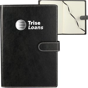 Recycled Refillable Journal, 5-1/2" x 8-1/2"