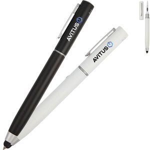 Tech Cleaning Stylus 3-in-1 Gel Pen