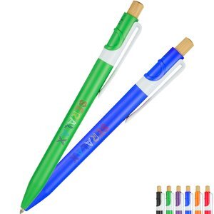 Sunburst Recycled Gel Pen