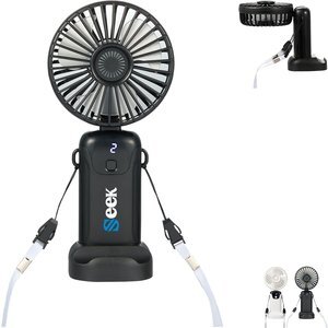 Rechargeable Personal LED Fan