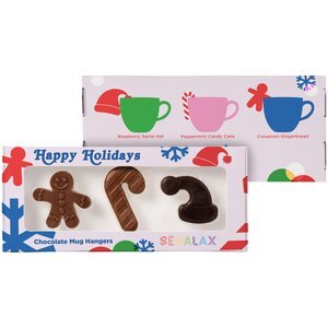 Holiday Mug Hangers Trio