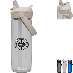 CamelBak® Thrive™ Tritan™ Renew Flip Straw Bottle, 20oz.